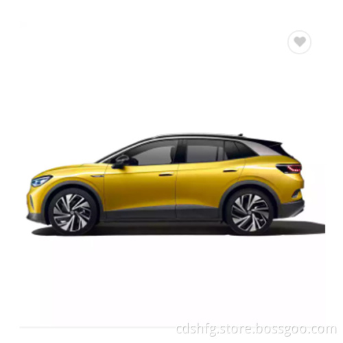 Professional High Quality ID4X pure family SUV new energy electric cheapest ev car